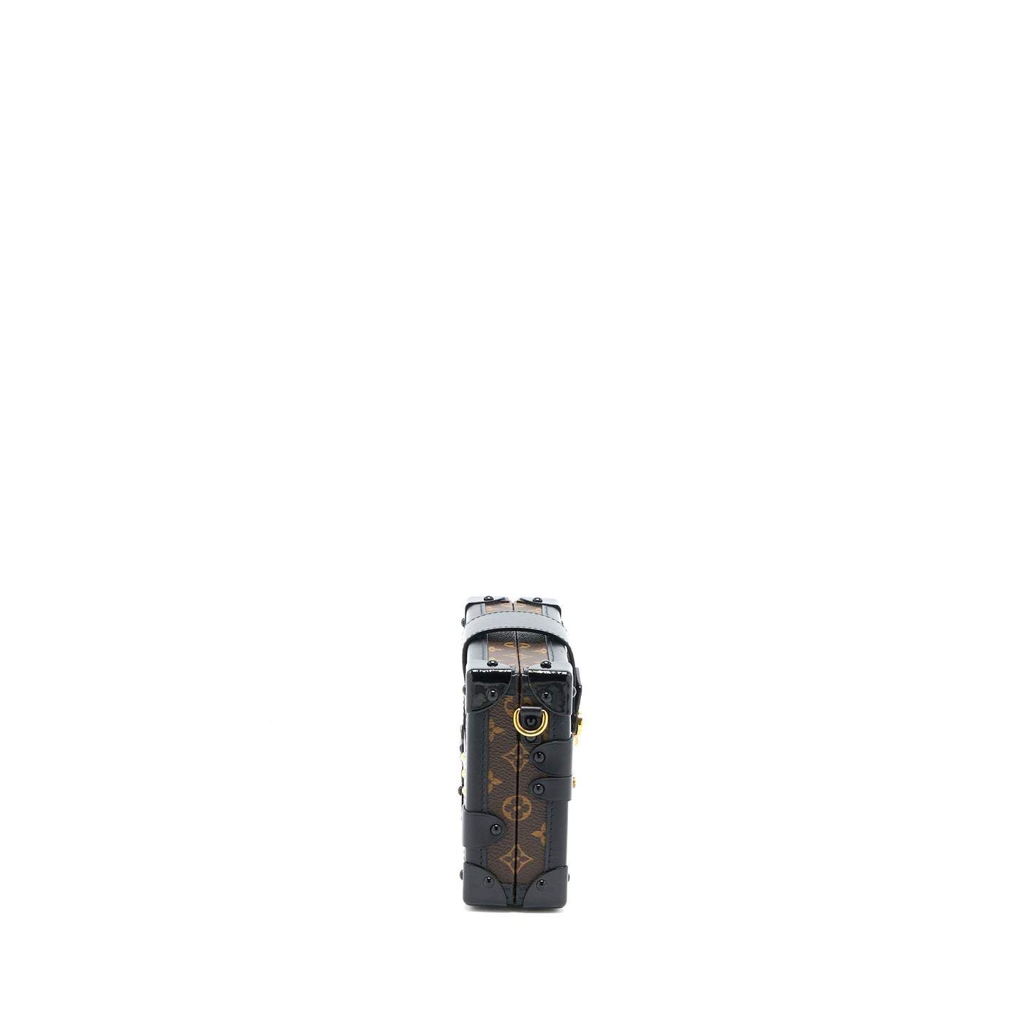 Louis Vuitton Petite Malle Monogram Canvas