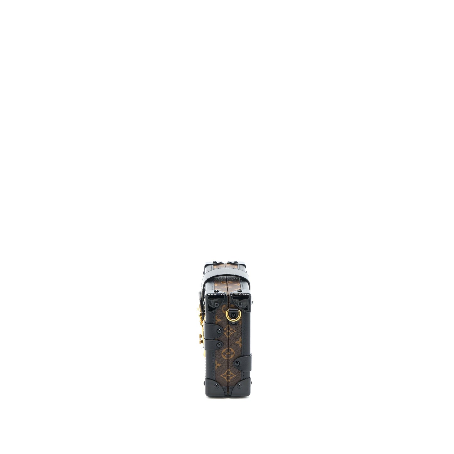 Louis Vuitton Petite Malle Monogram Canvas