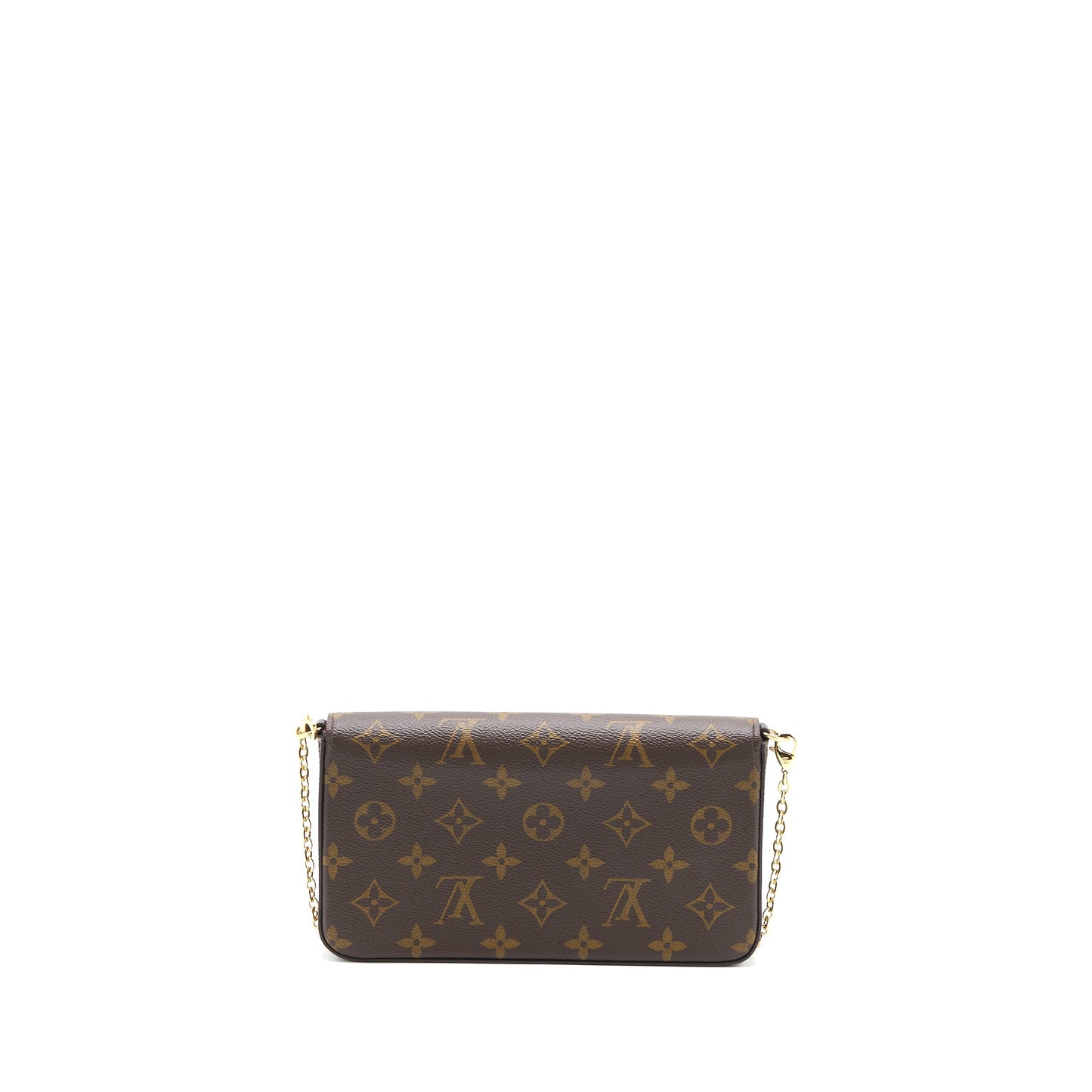 Louis Vuitton Felicie Pochette Monogram Canvas