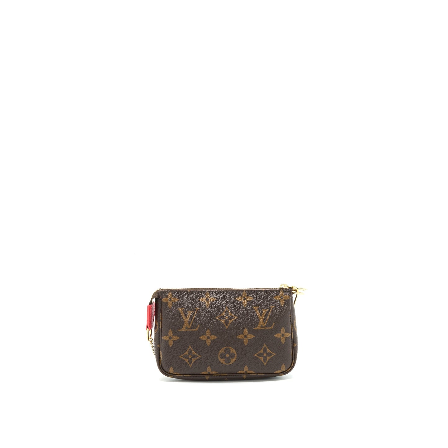 Louis Vuitton Mini Pochette London Christmas Animation 2021