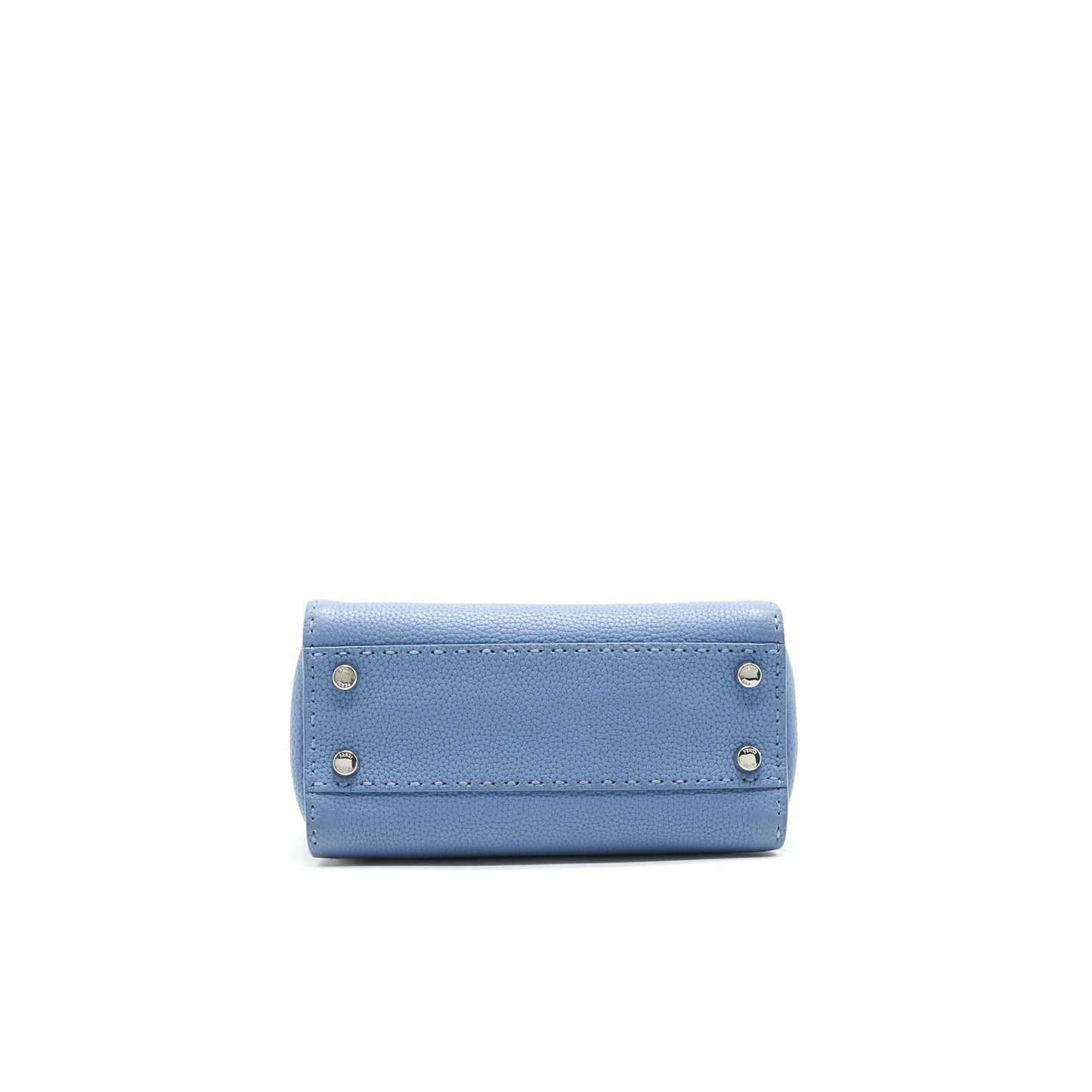 FENDI MINI PEEKABOO ICONIC IN BLUE SHW
