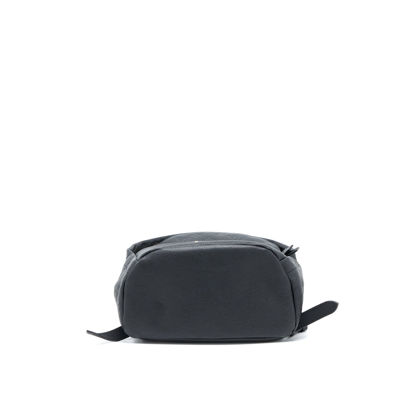 Louis Vuitton Sorbonne Backpack Monogram Empreinte Black