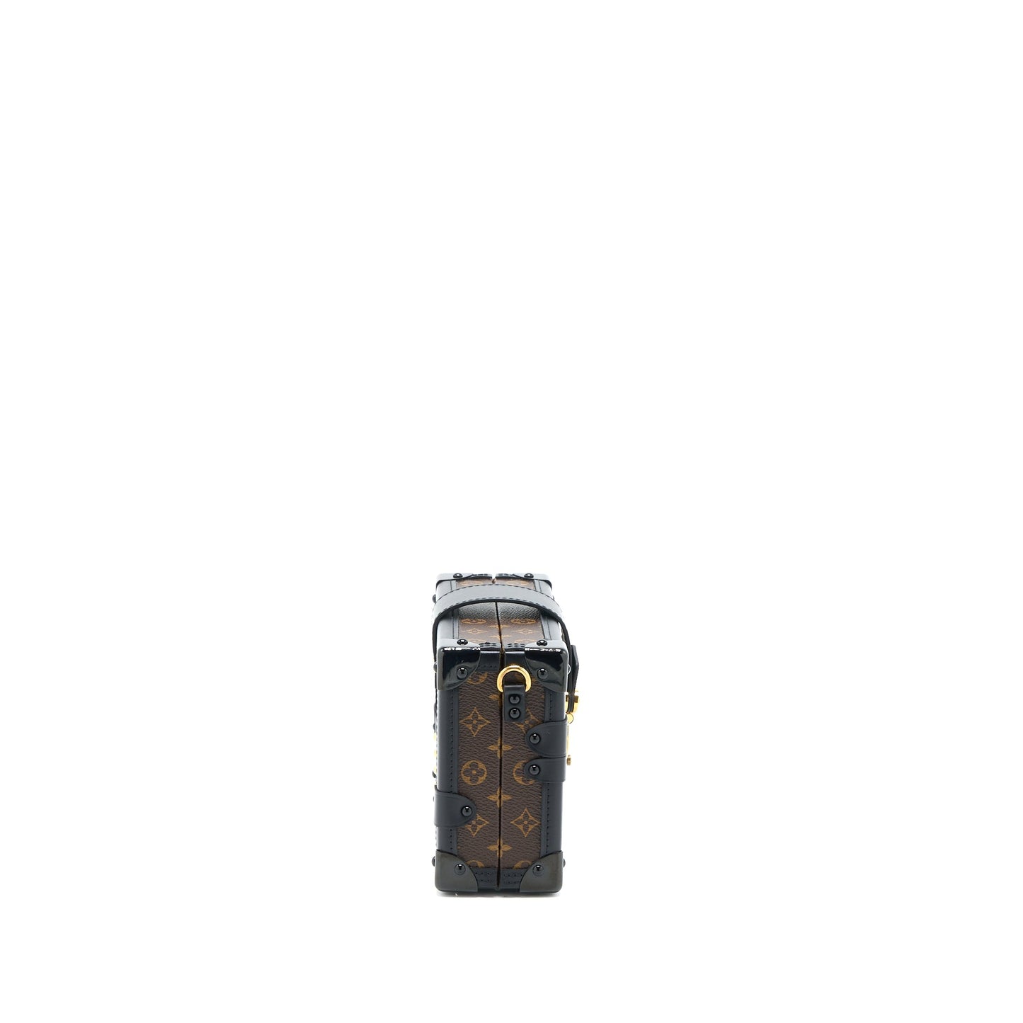 Louis Vuitton Petite Malle Monogram Canvas (New Version)