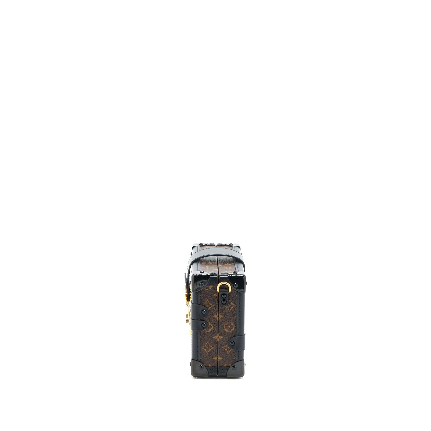 Louis Vuitton Petite Malle Monogram Canvas (New Version)