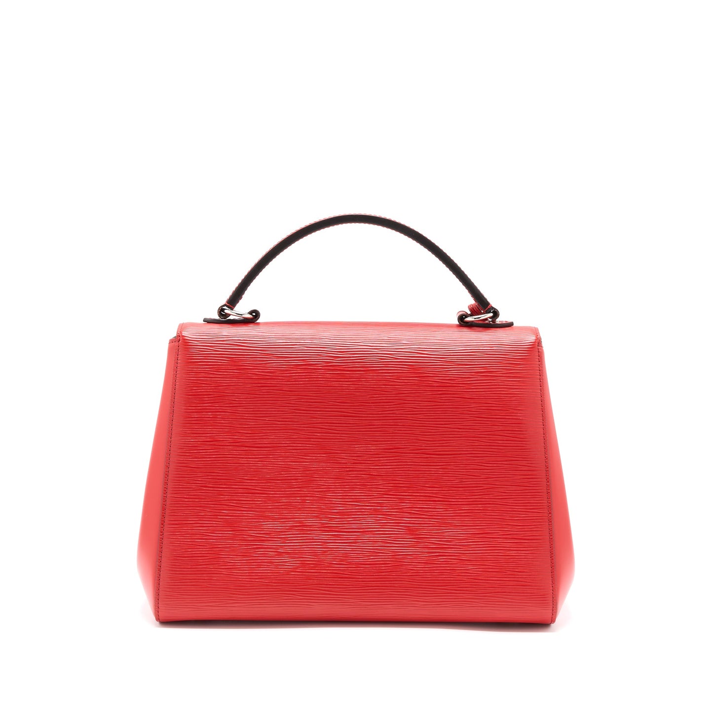 Louis Vuitton Cluny Epi Red