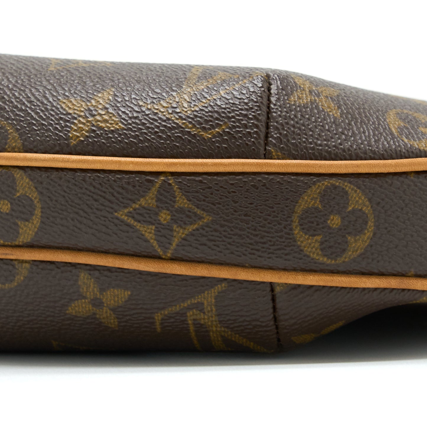 Louis Vuitton Croissant Purse Monogram Canvas