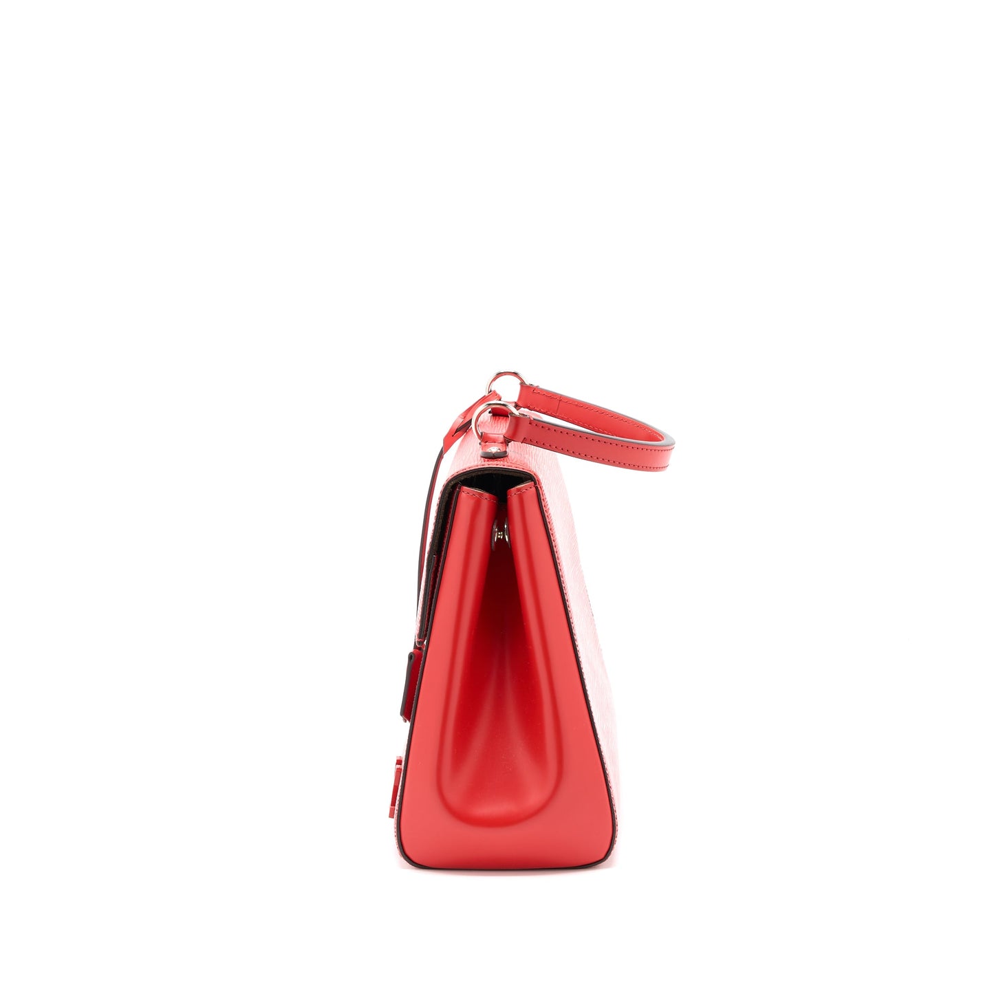 Louis Vuitton Cluny Epi Red