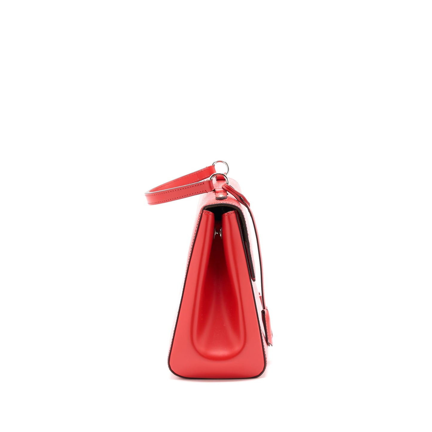 Louis Vuitton Cluny Epi Red