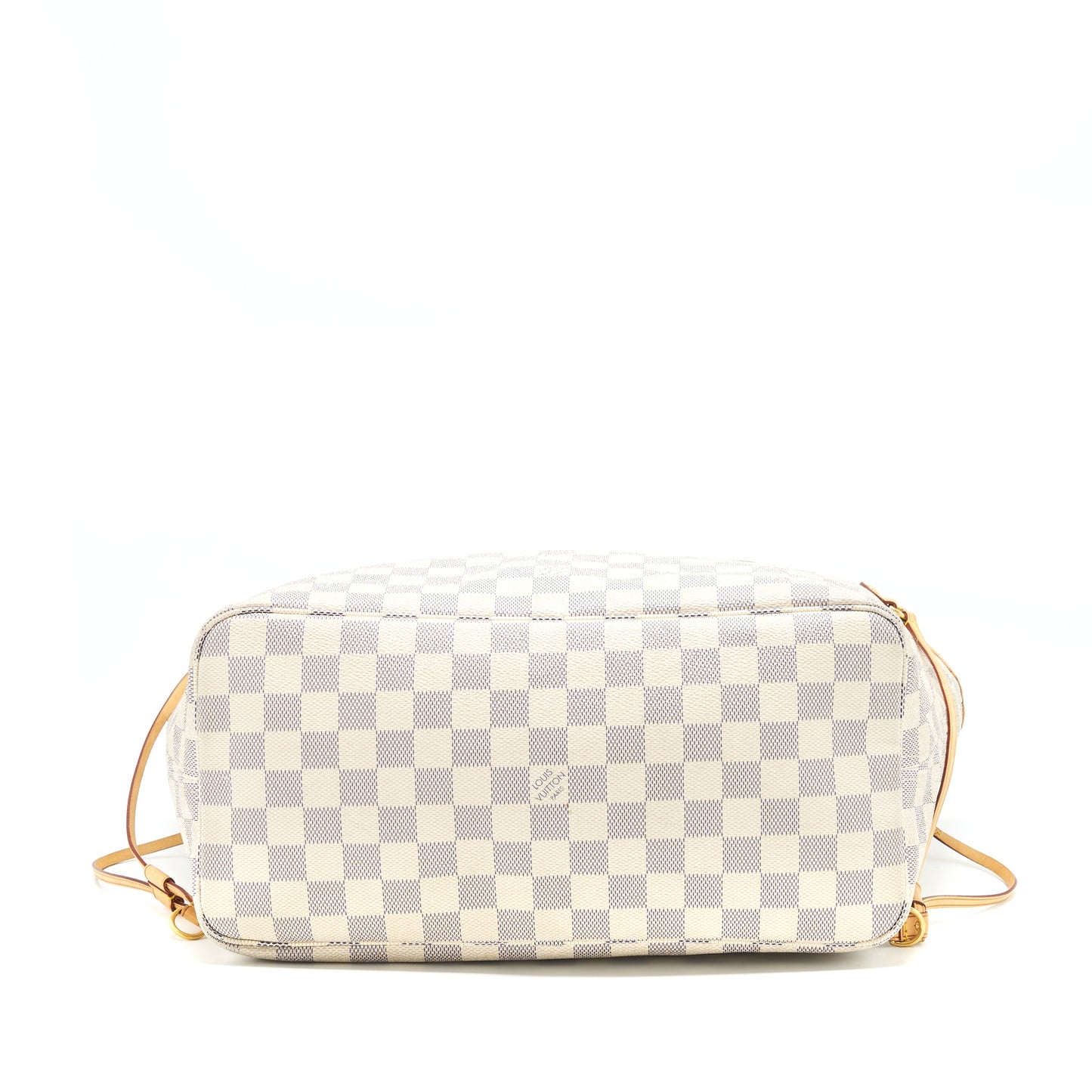 Louis Vuitton Neverfull Damier Azur