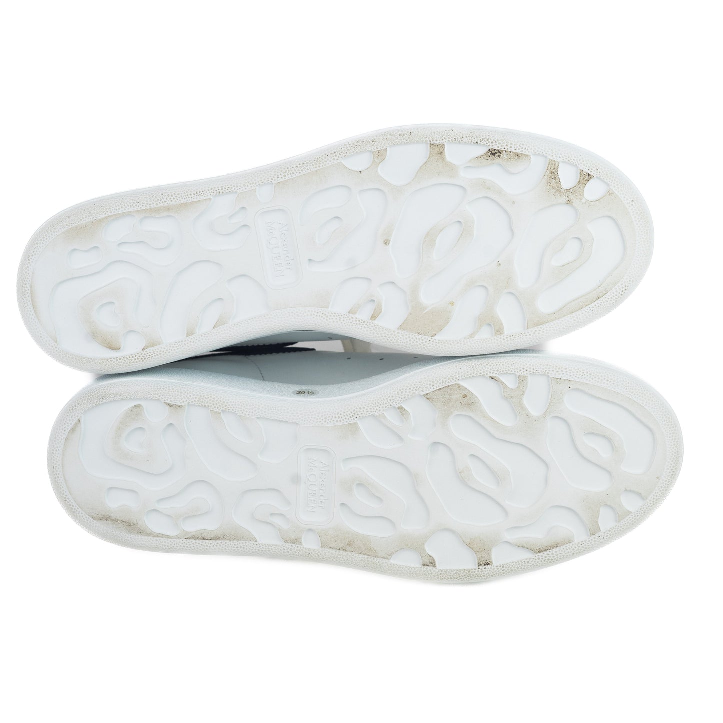 Alexander Mcqueens Oversized sneakers
