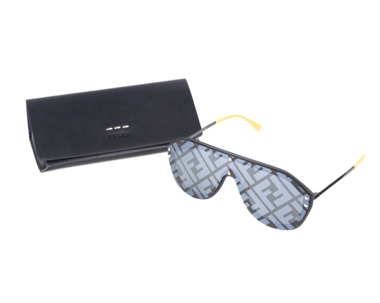 Fendi FF Logo Sunglasses
