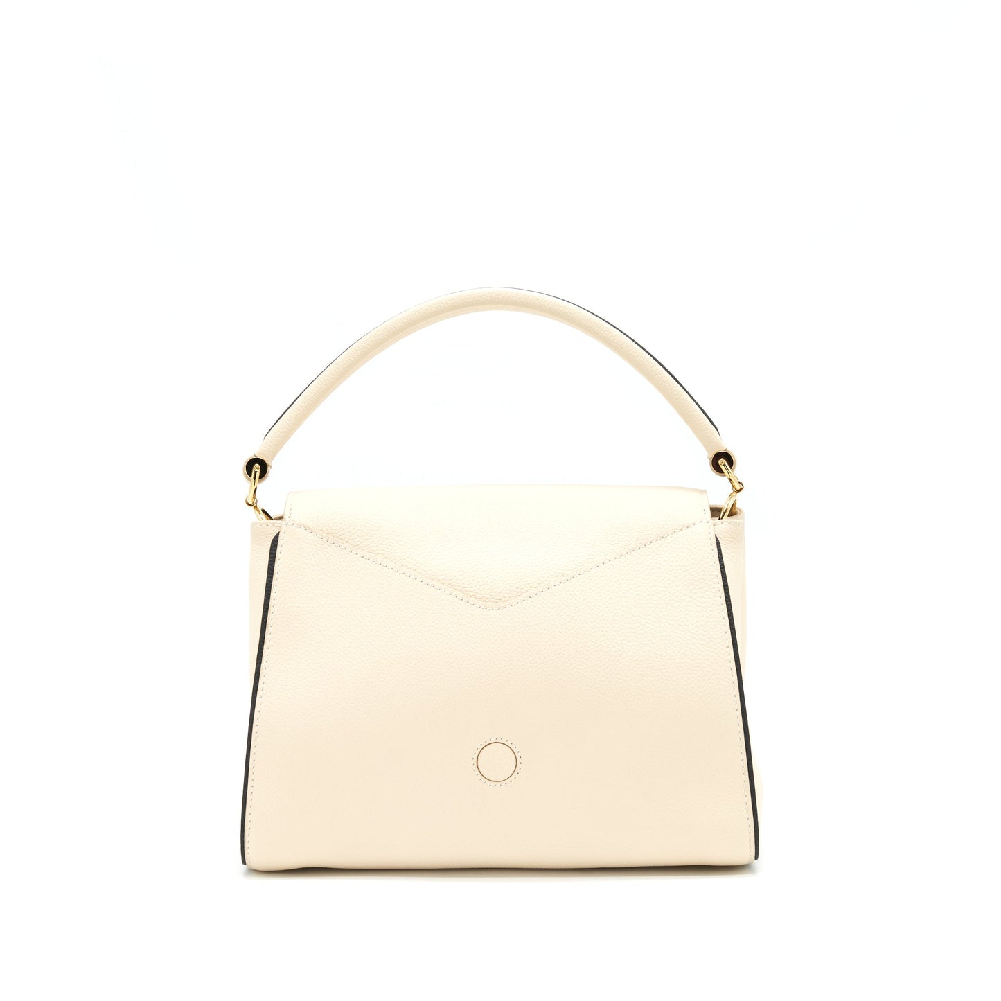 Louis Vuitton Double V Purse creme