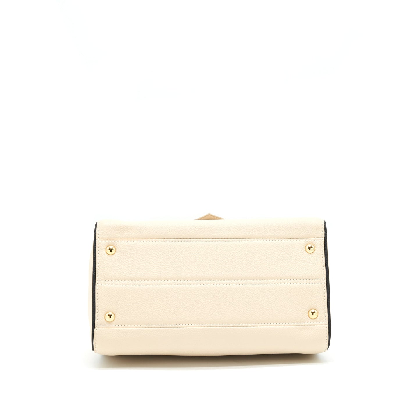 Louis Vuitton Double V Purse creme