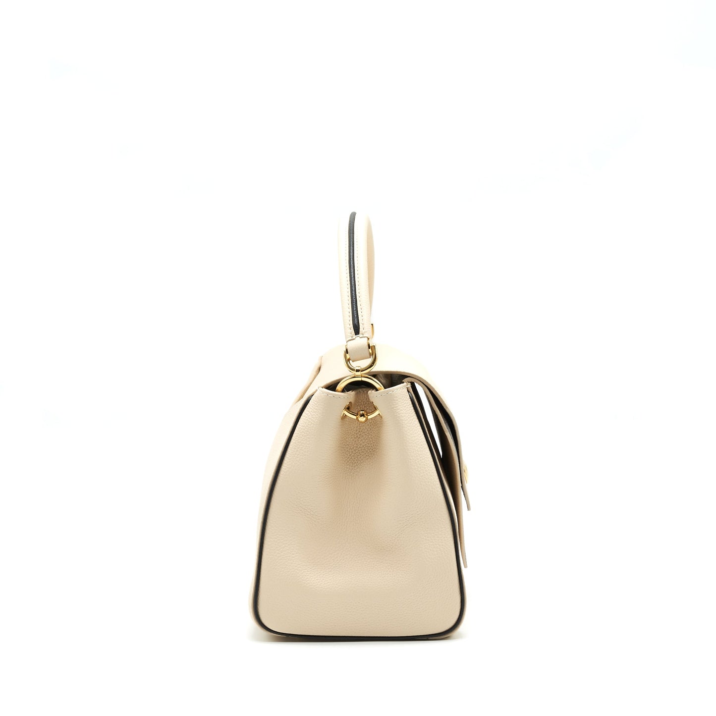 Louis Vuitton Double V Purse creme