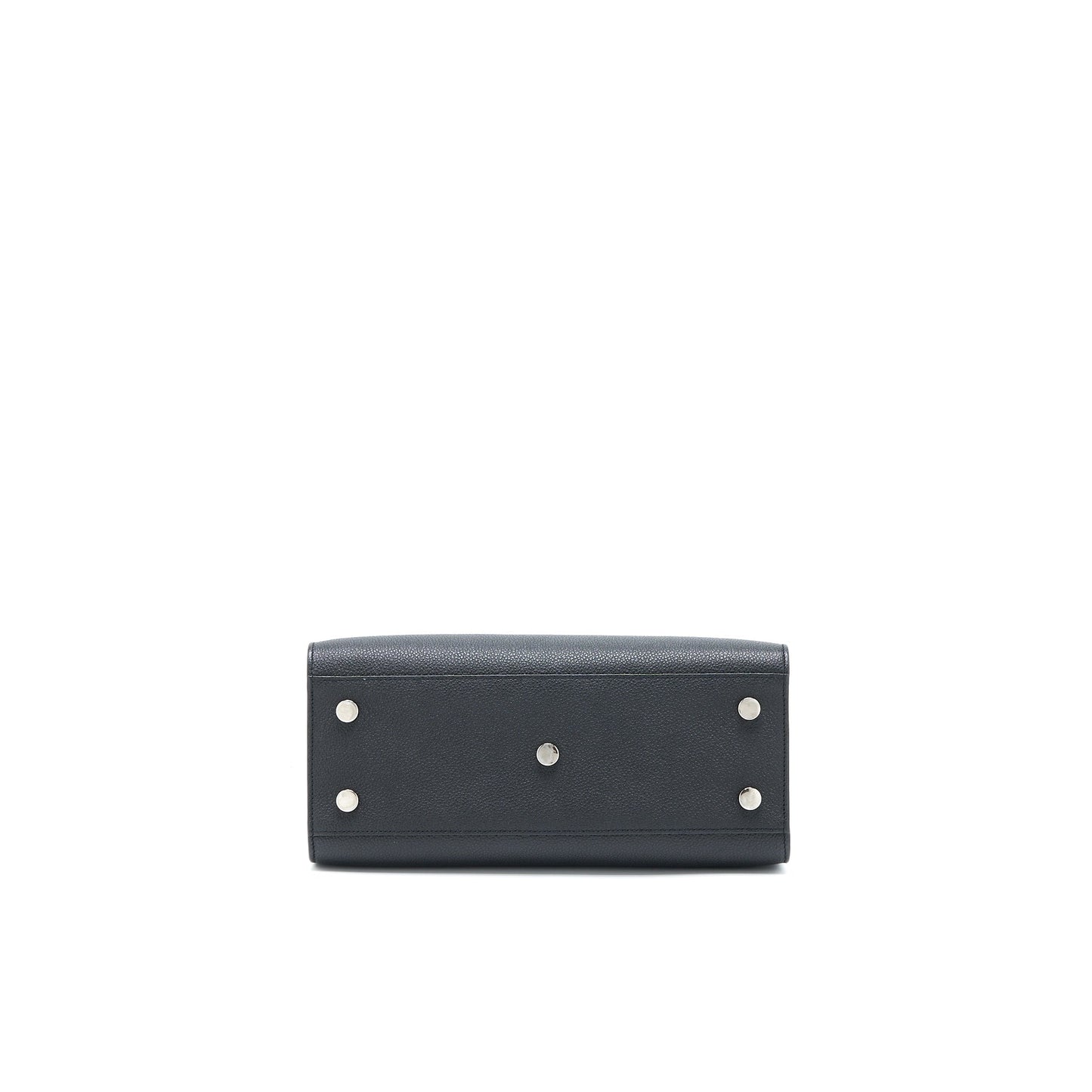 Saint Laurent Sac De Jour babe Grained Calfskin Black