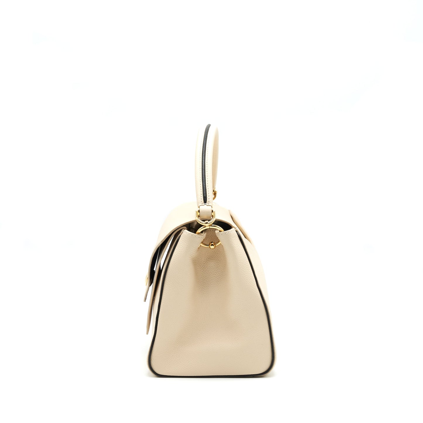 Louis Vuitton Double V Purse creme