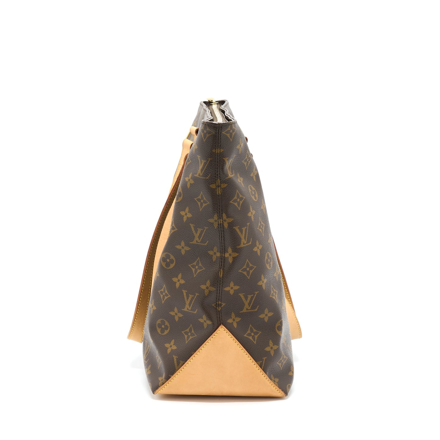 Louis Vuitton Tote Purse Monogram Canvas