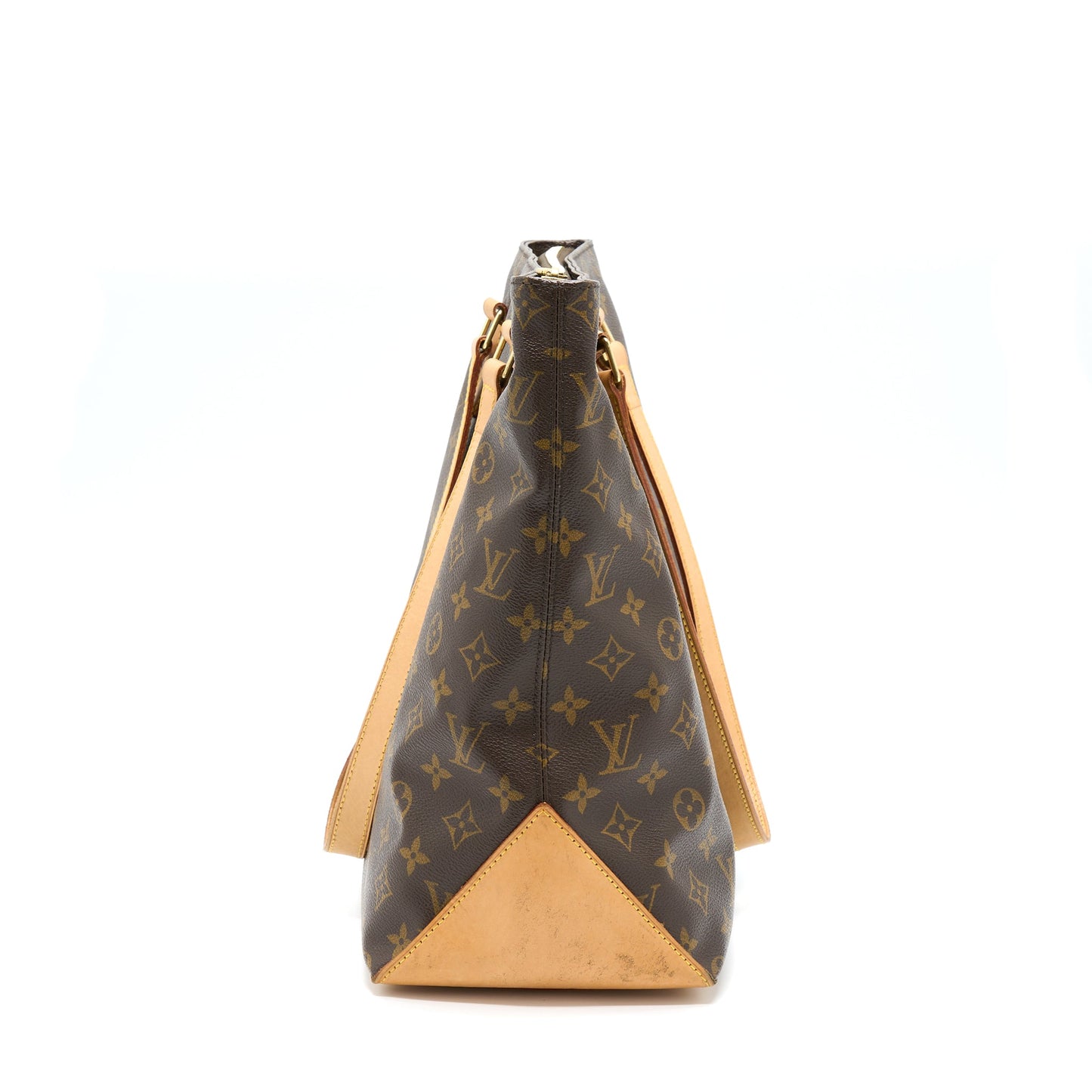 Louis Vuitton Tote Purse Monogram Canvas