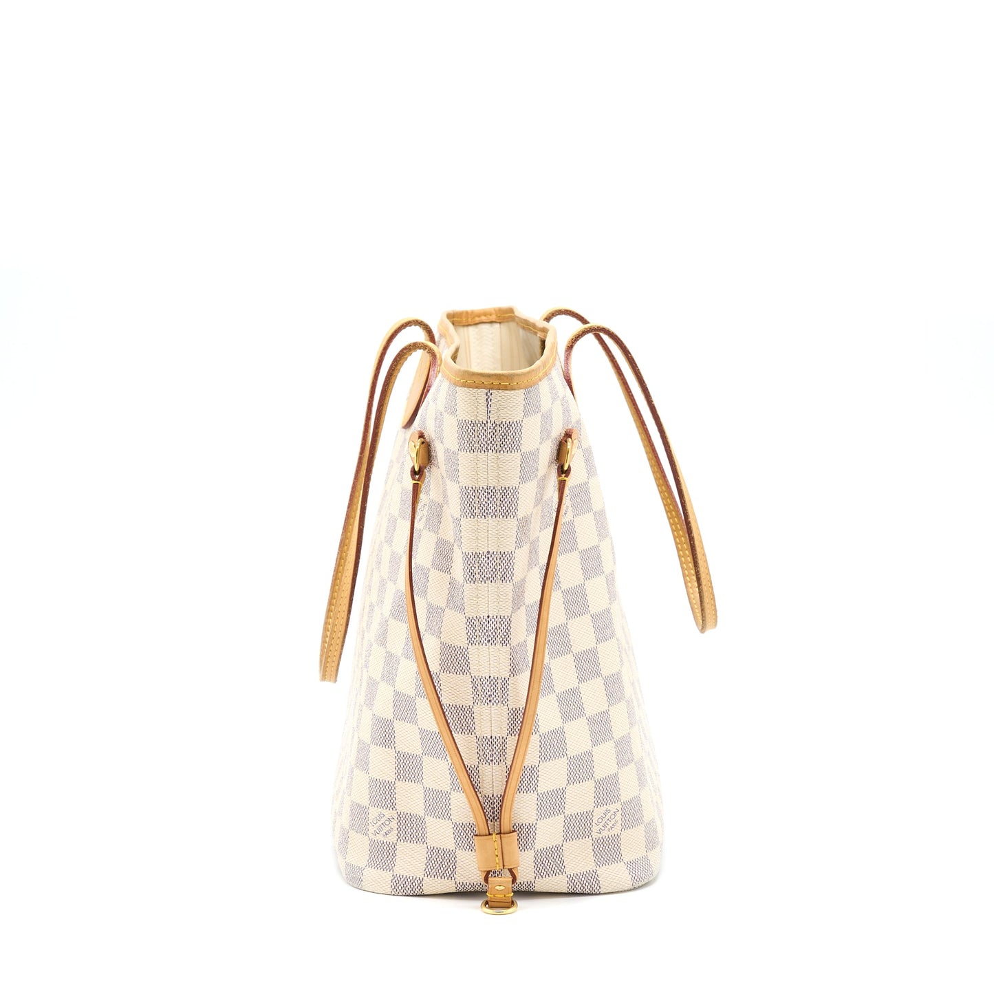 Louis Vuitton Neverfull Damier Azur