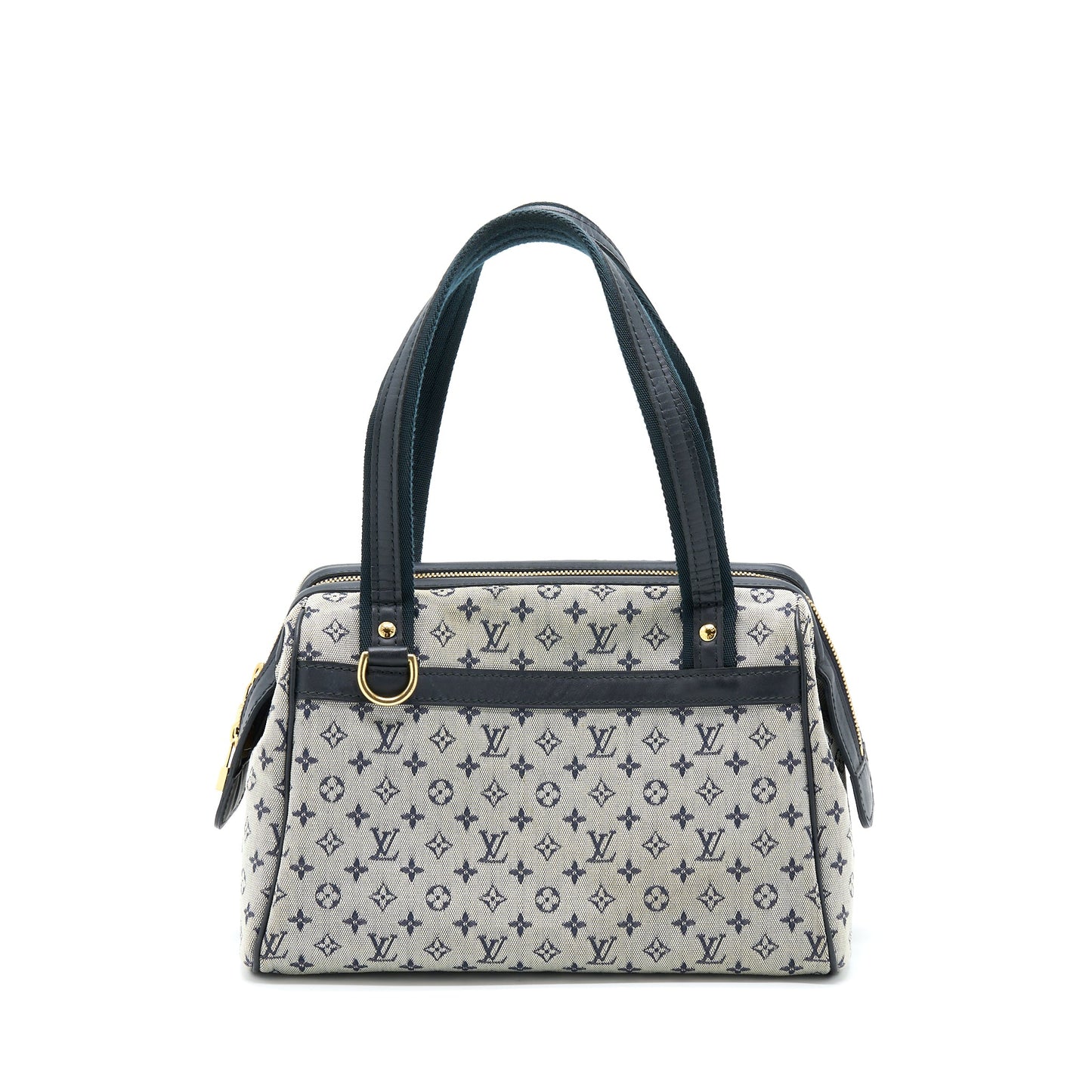 Louis Vuitton Josephine Monogram Mini Lin Canvas