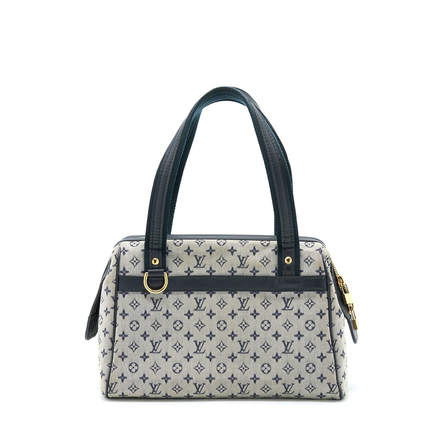 Louis Vuitton Josephine Monogram Mini Lin Canvas