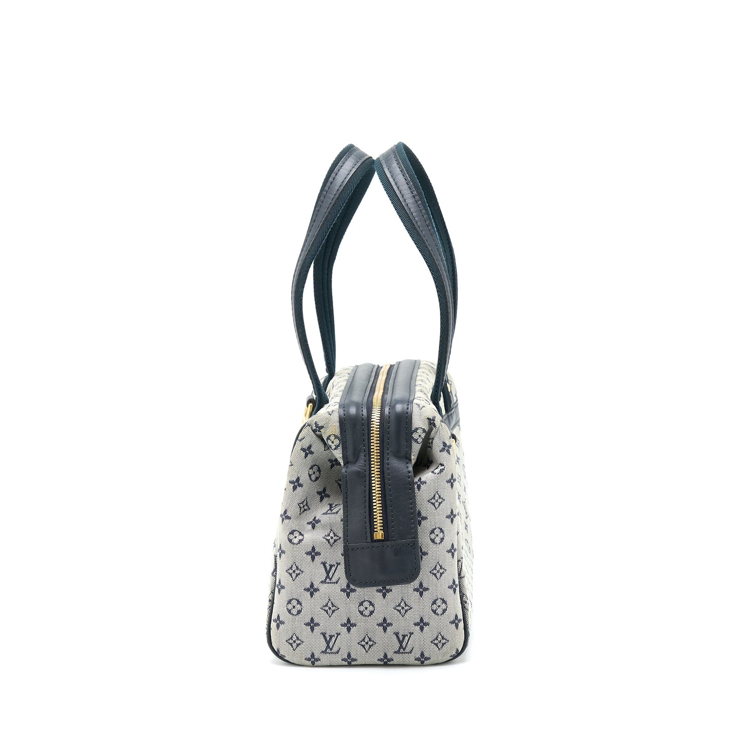 Louis Vuitton Josephine Monogram Mini Lin Canvas