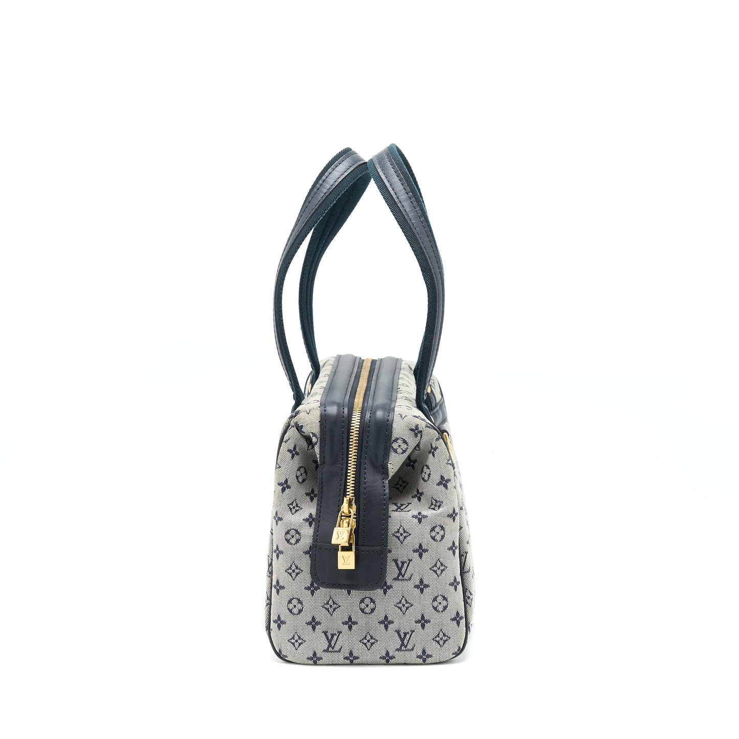 Louis Vuitton Josephine Monogram Mini Lin Canvas
