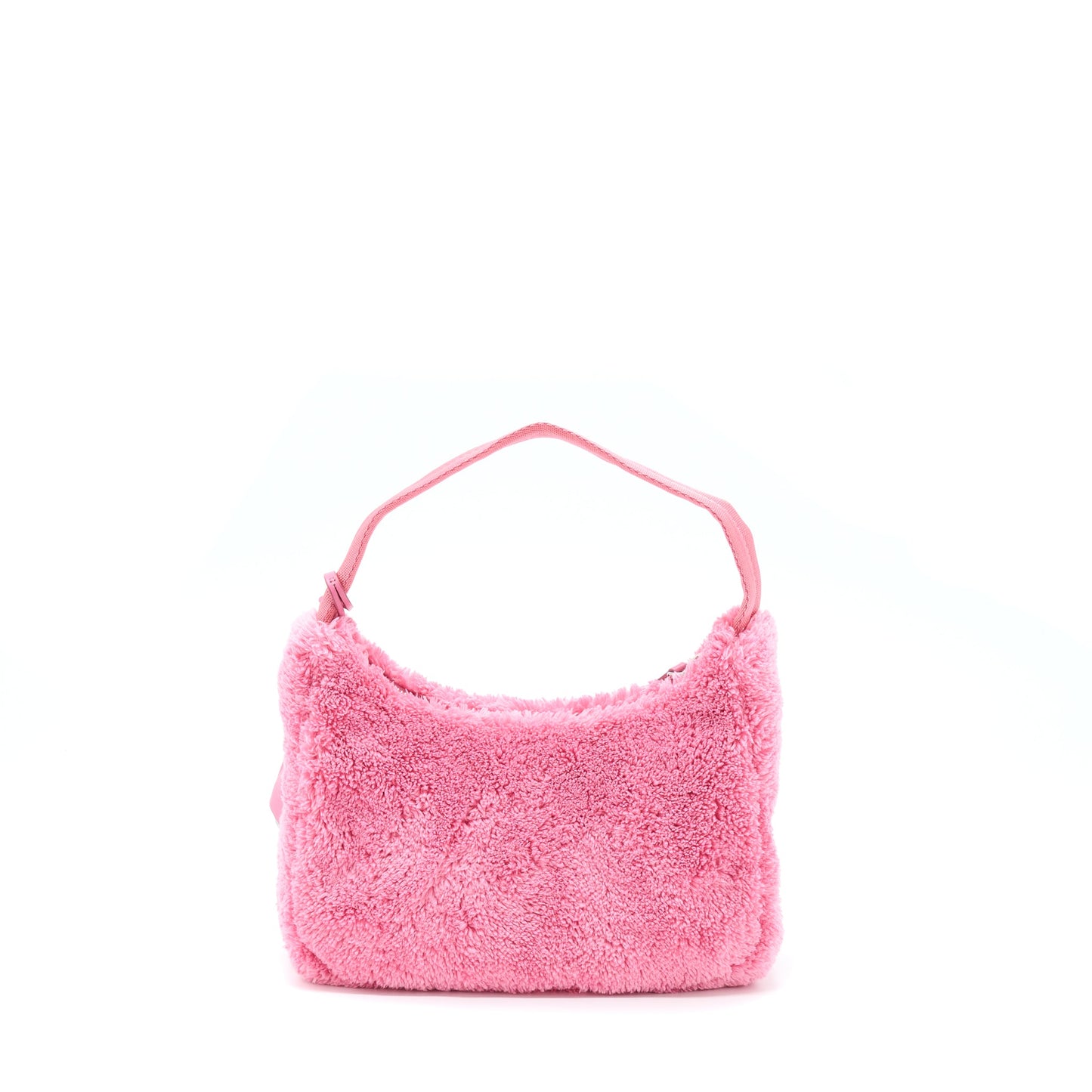 Prada Reedition 2000 Terry Mini Purse Pink