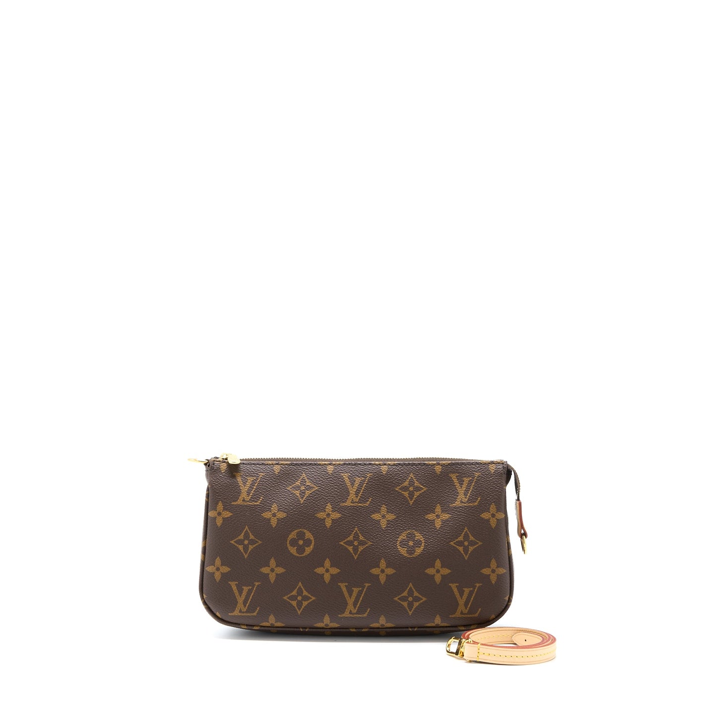 Louis Vuitton Pochette Accessories Monogram Canvas