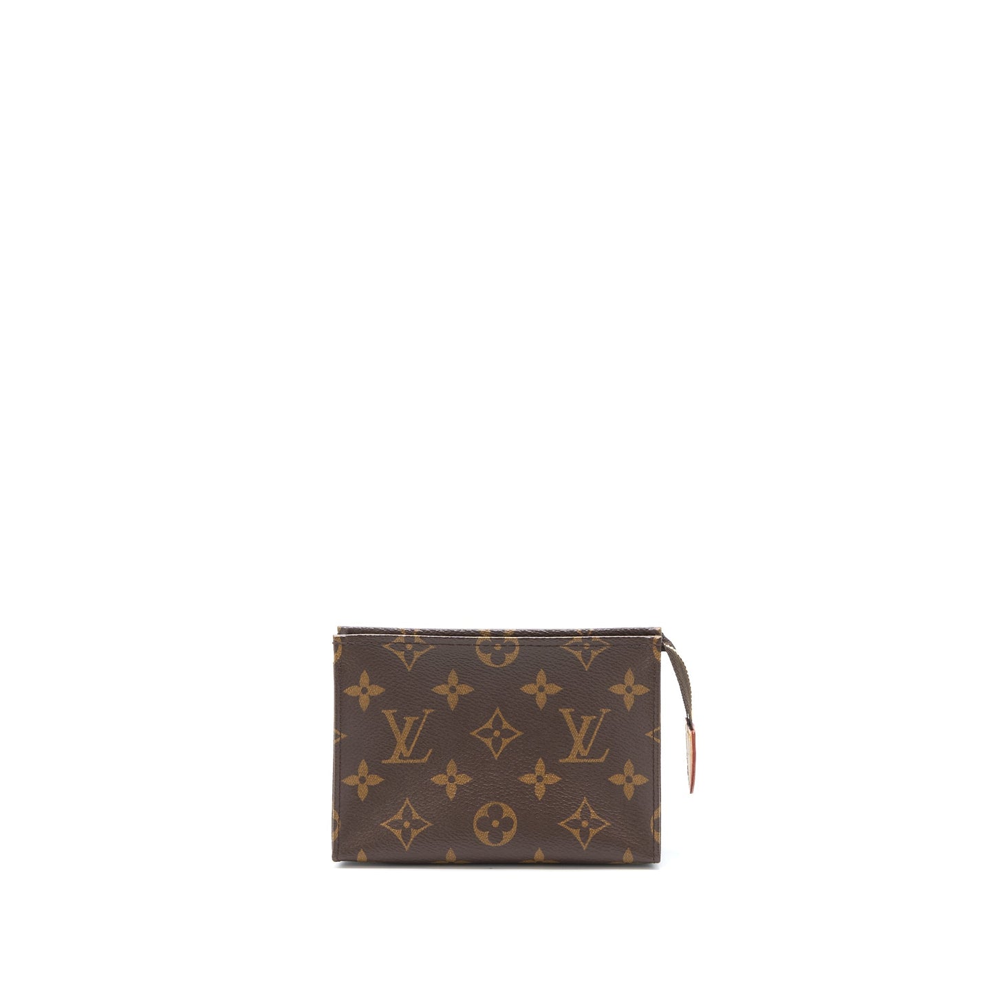Louis Vuitton Toiletry Pochette 15 Monogram Canvas