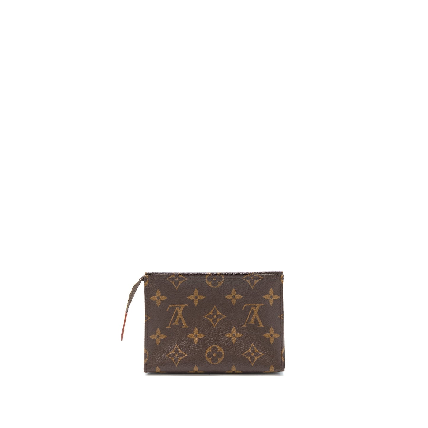 Louis Vuitton Toiletry Pochette 15 Monogram Canvas