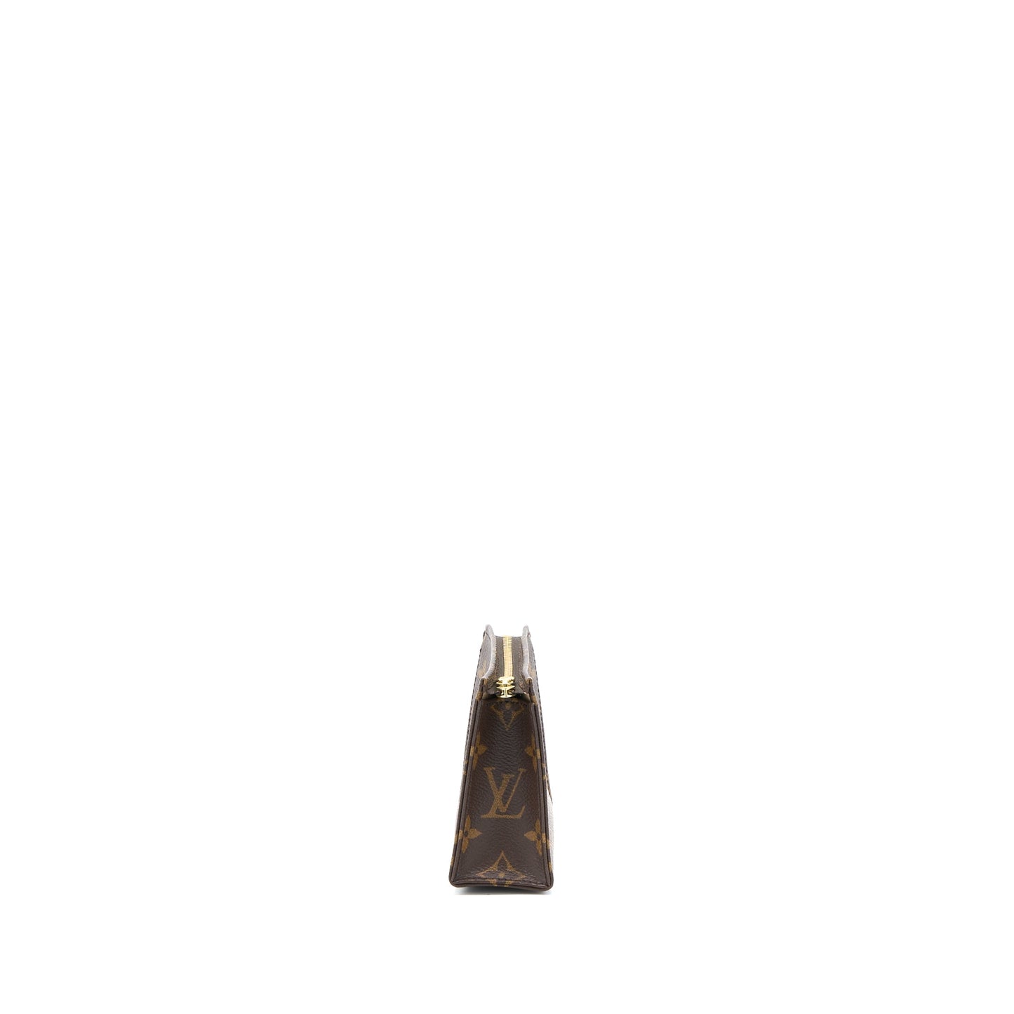 Louis Vuitton Toiletry Pochette 15 Monogram Canvas