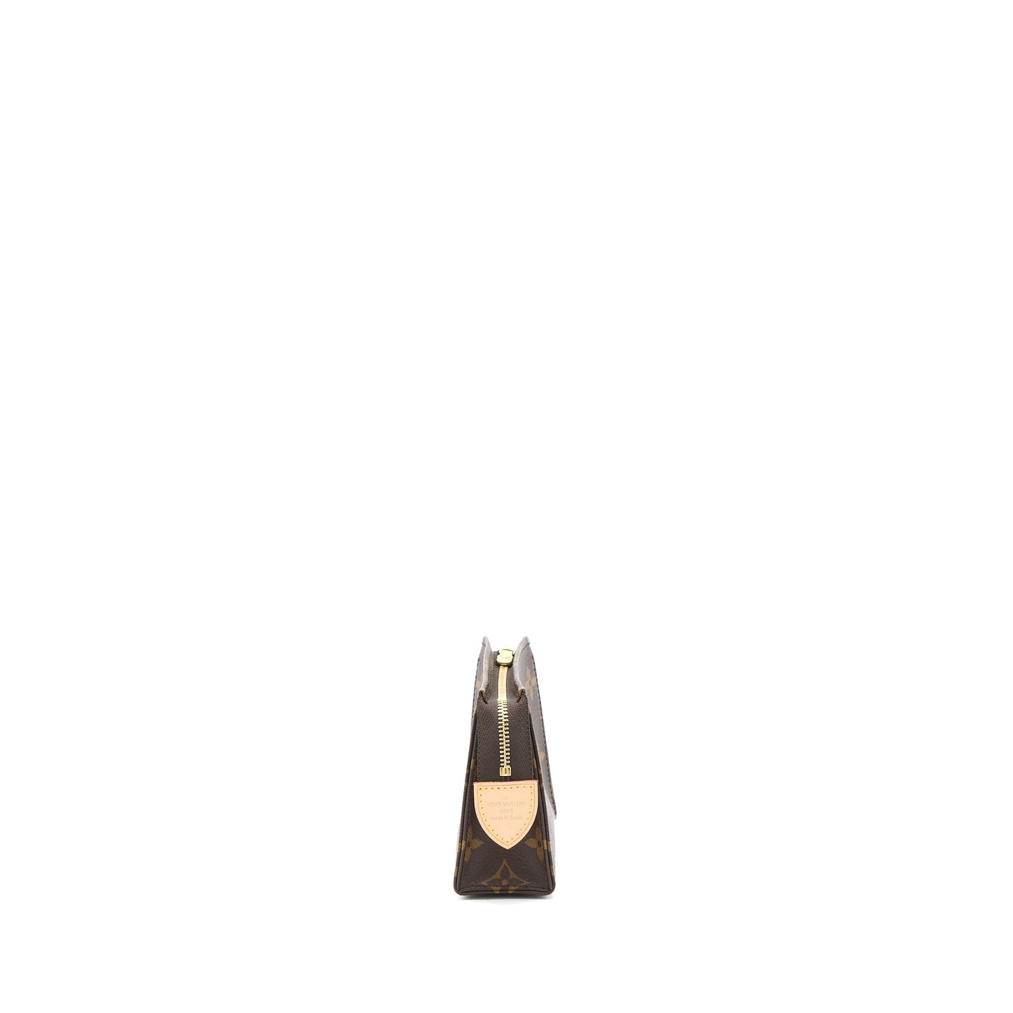 Louis Vuitton Toiletry Pochette 15 Monogram Canvas