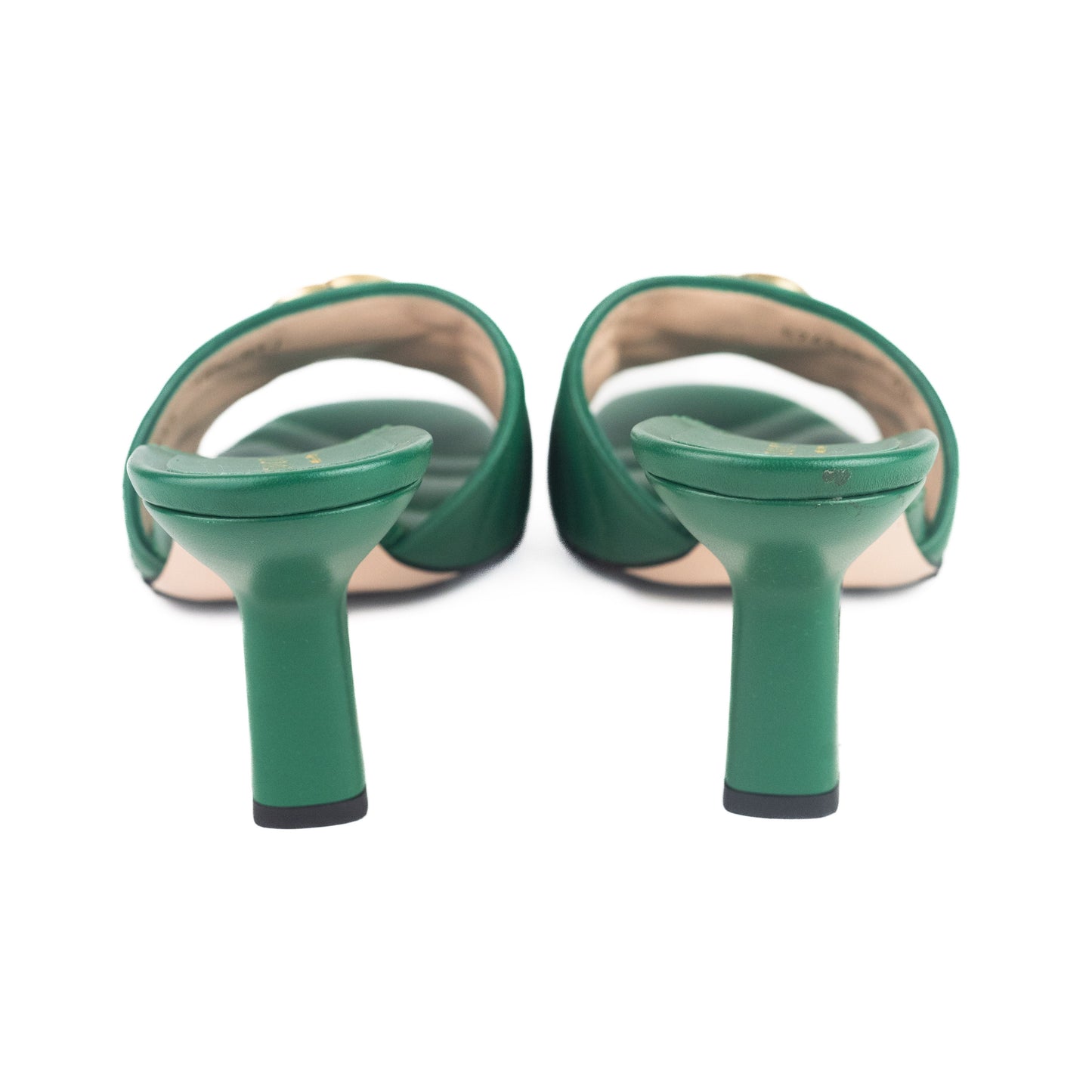 Gucci Double G Slide Sandal