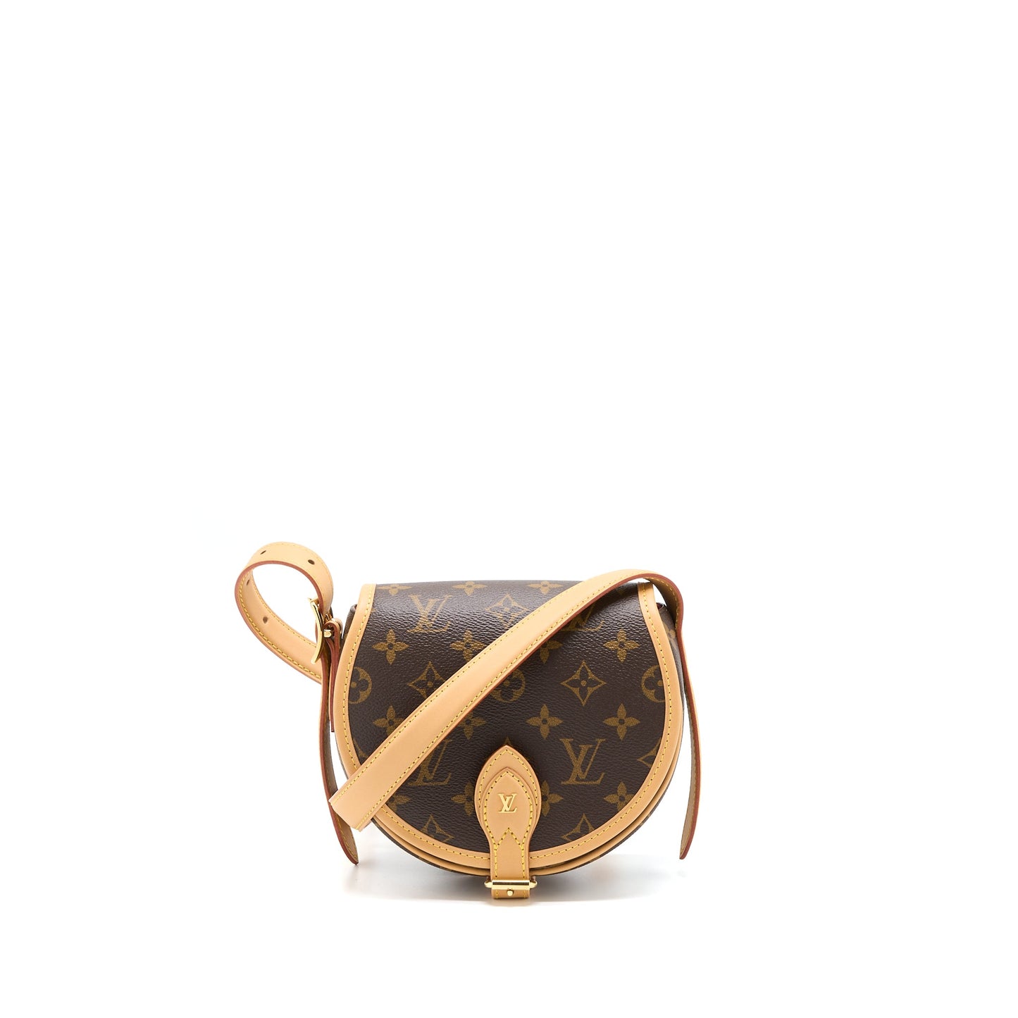 Louis Vuitton Tambourin Purse Monogram Canvas