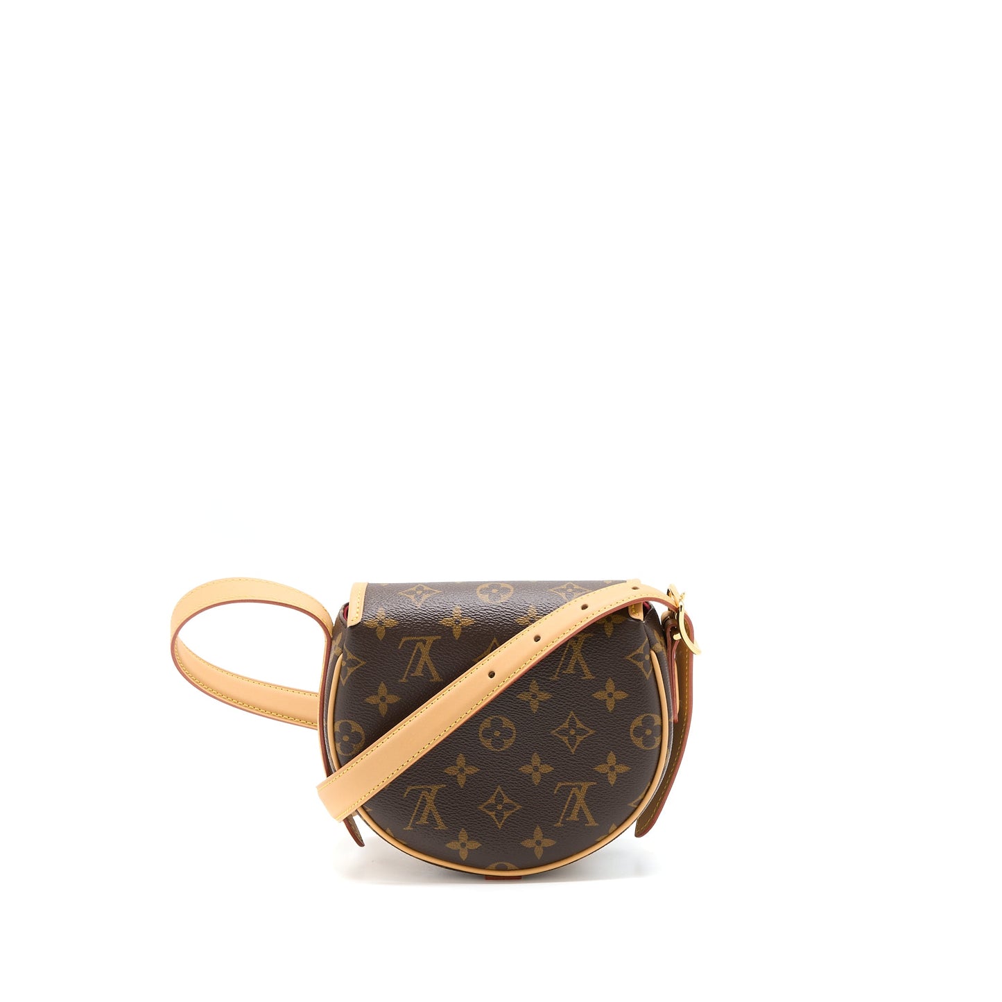 Louis Vuitton Tambourin Purse Monogram Canvas