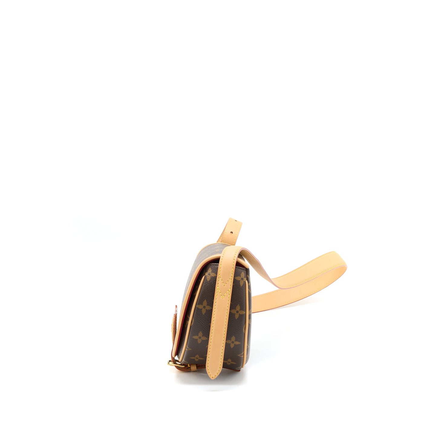 Louis Vuitton Tambourin Purse Monogram Canvas