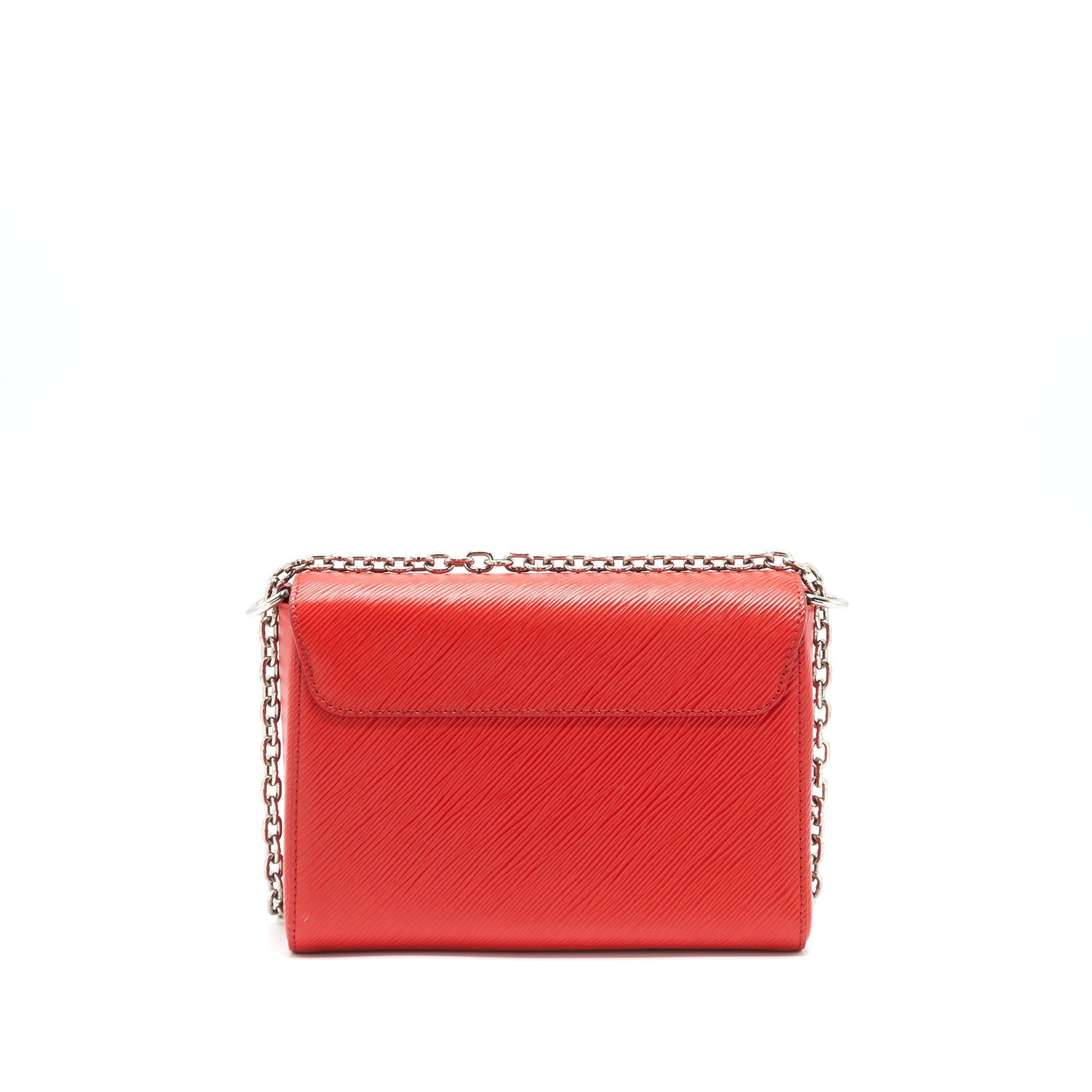 Louis Vuitton Twist Purse Red