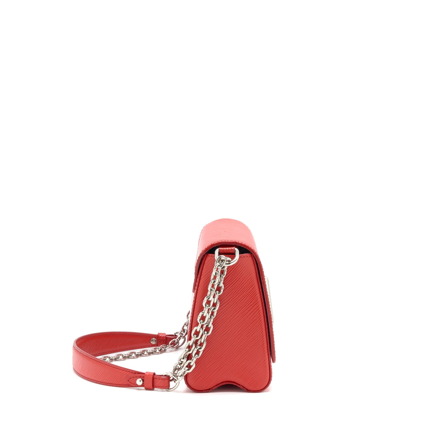 Louis Vuitton Twist Purse Red