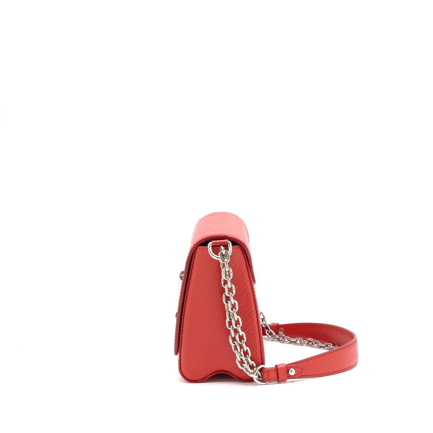 Louis Vuitton Twist Purse Red