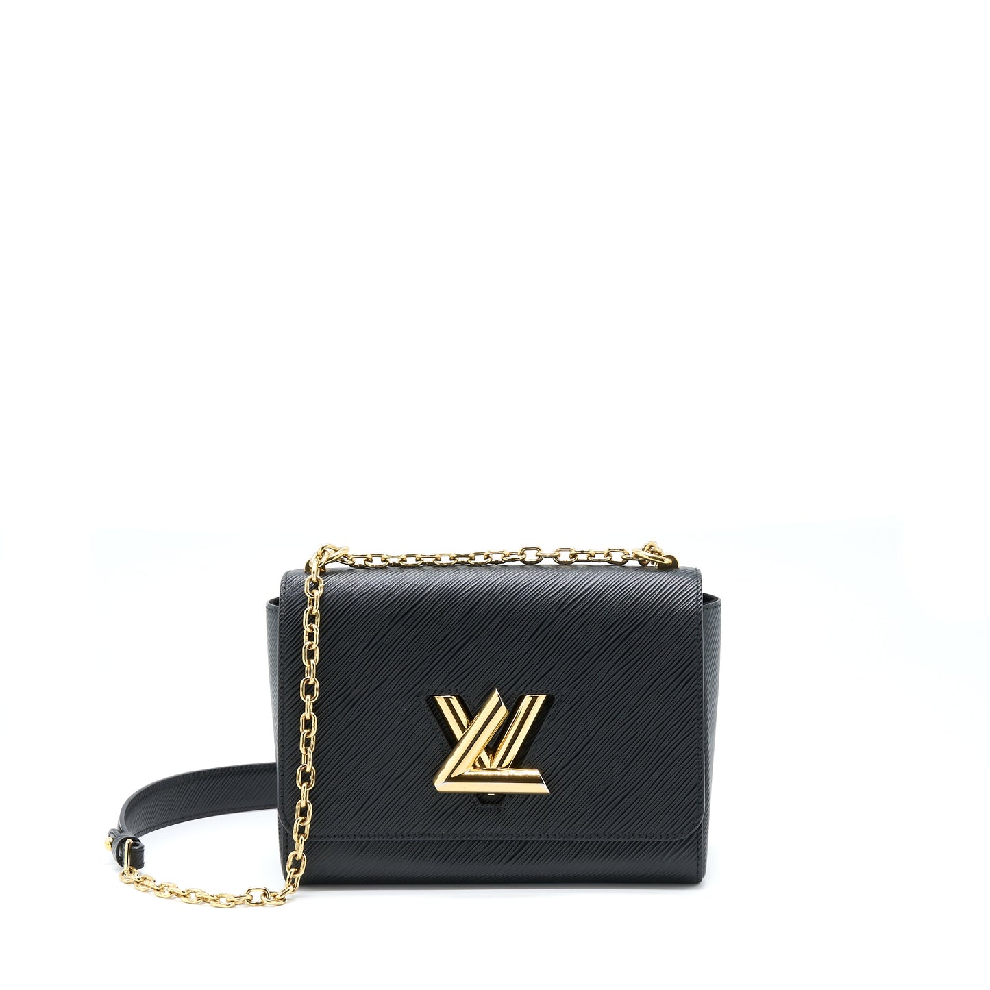 Louis Vuitton Twist Epi Black