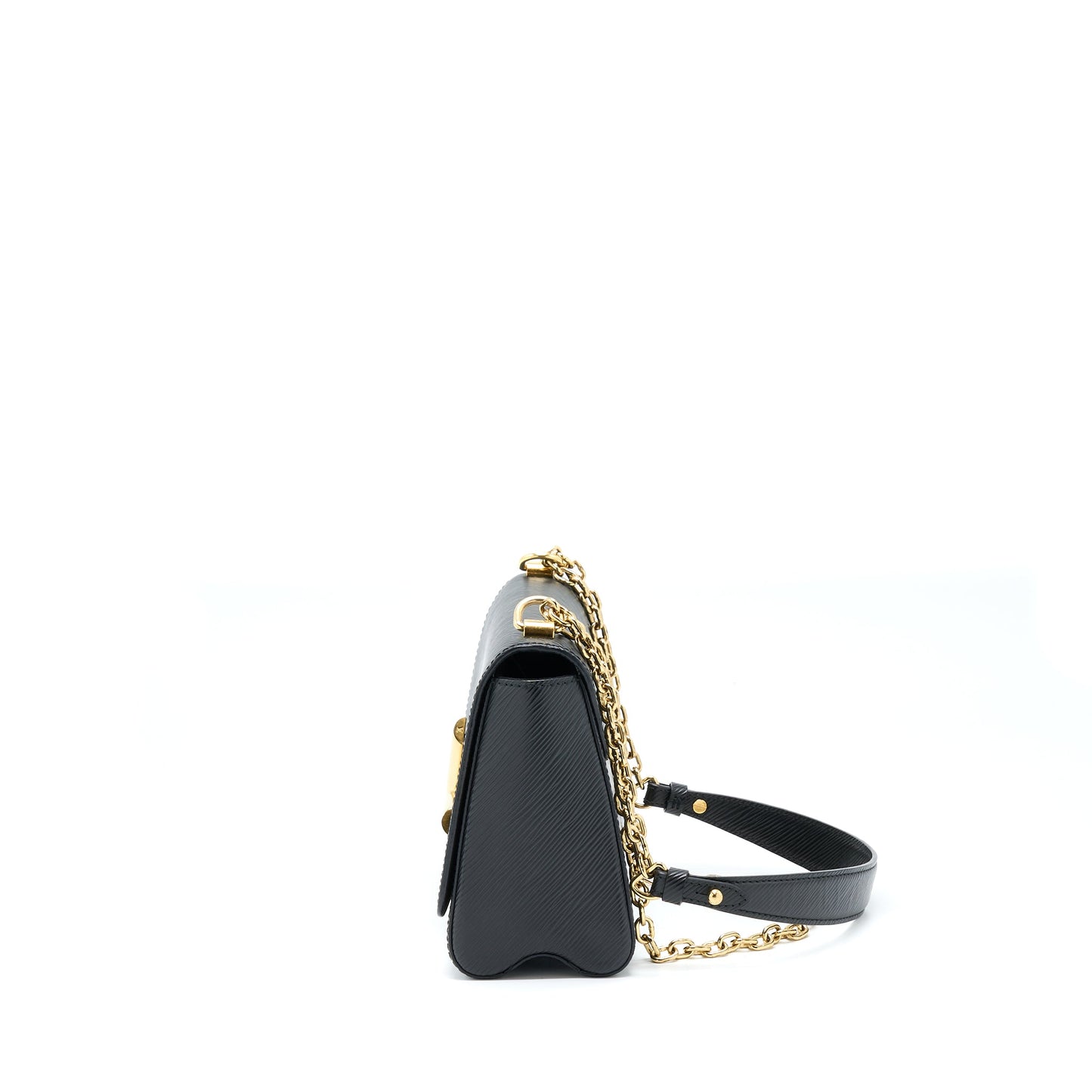 Louis Vuitton Twist Epi Black
