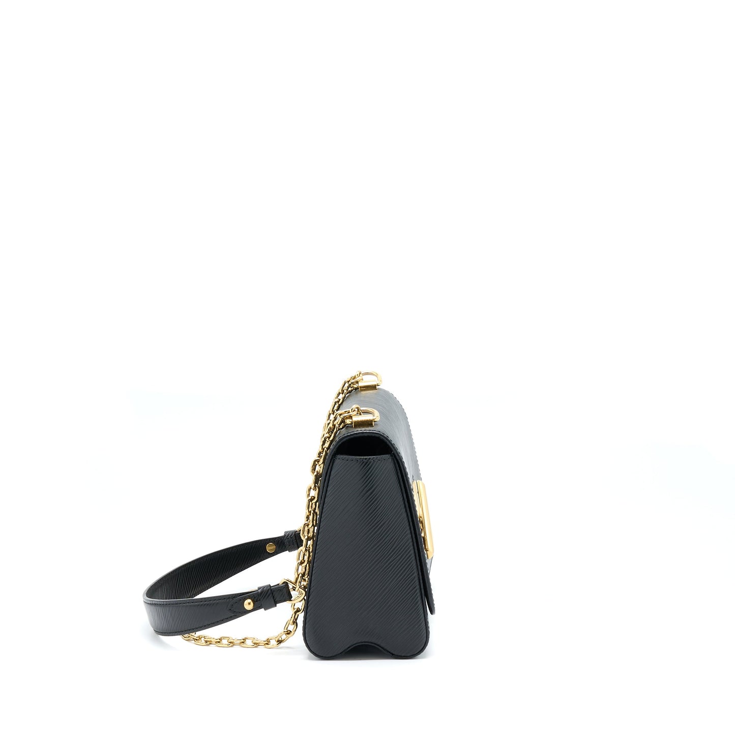 Louis Vuitton Twist Epi Black
