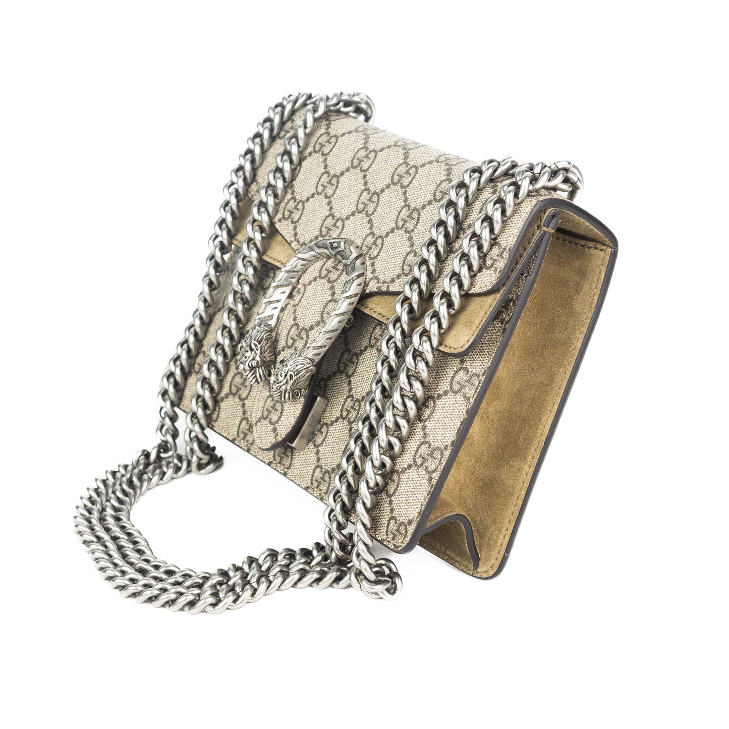 Gucci Dionysus GG Supreme Mini Bag