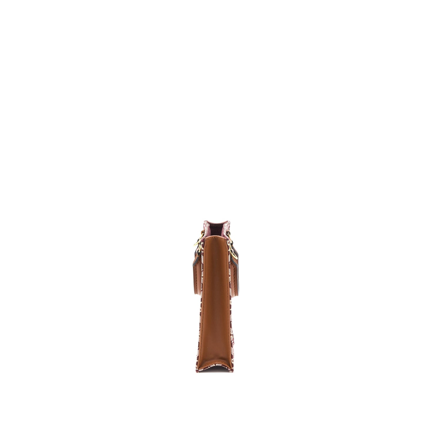 Louis Vuitton Since 1854 Sac Plat Canvas Red Multicolour