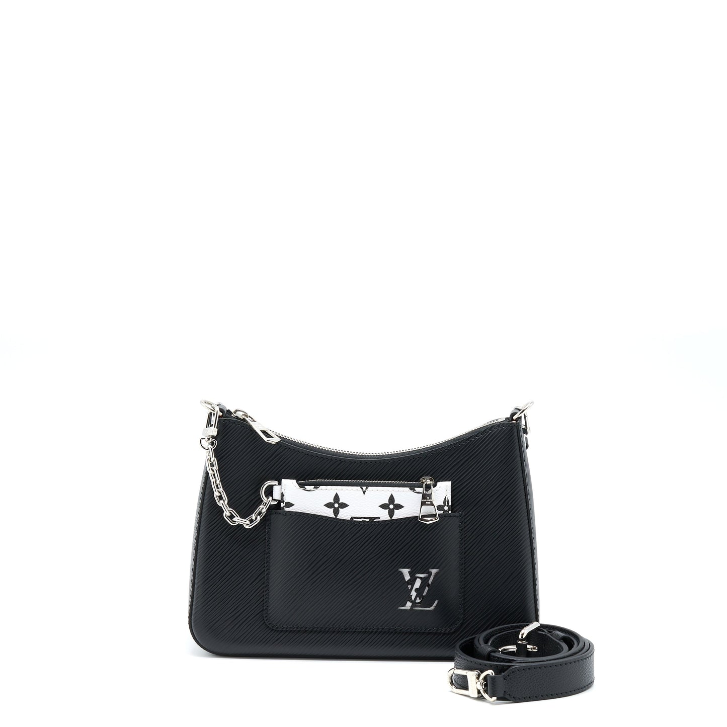 Louis Vuitton Marelle Epi Black