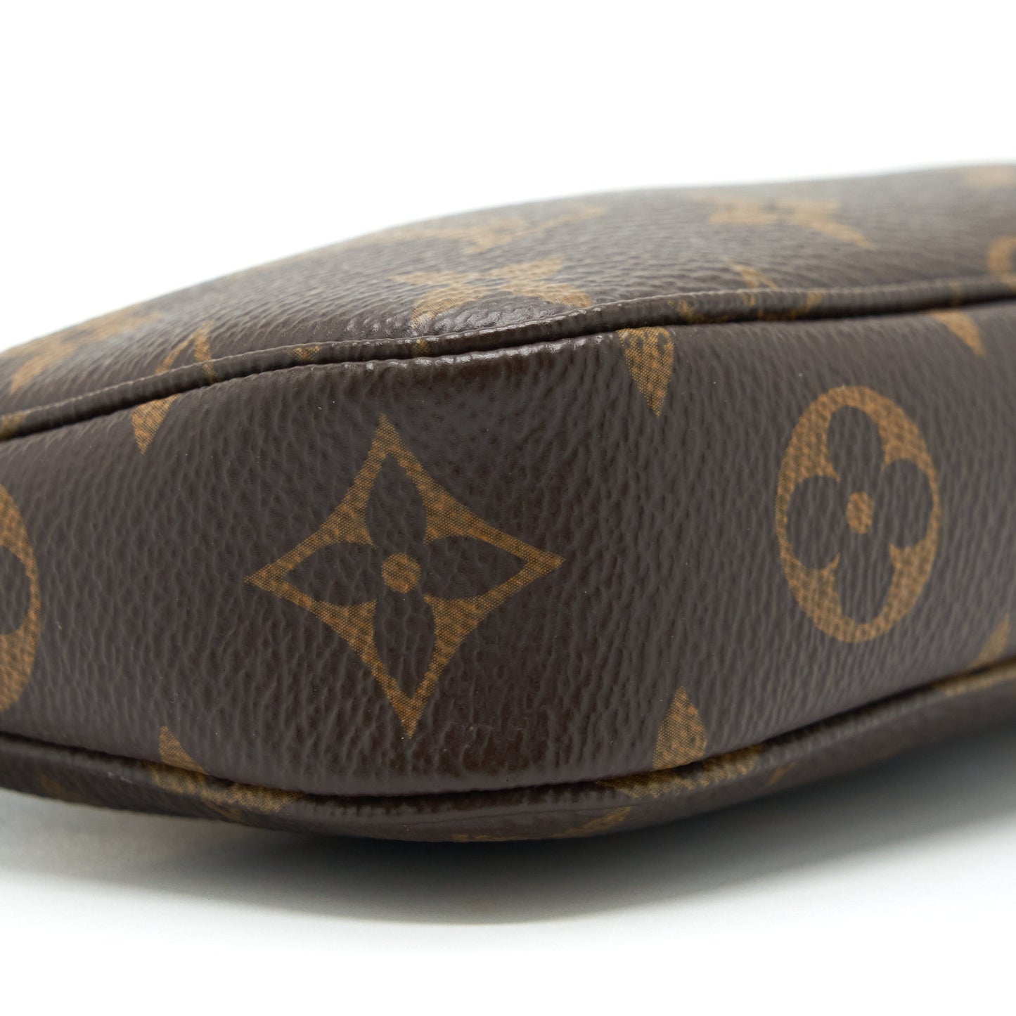 Louis Vuitton Mini Pochette Monogram Canvas