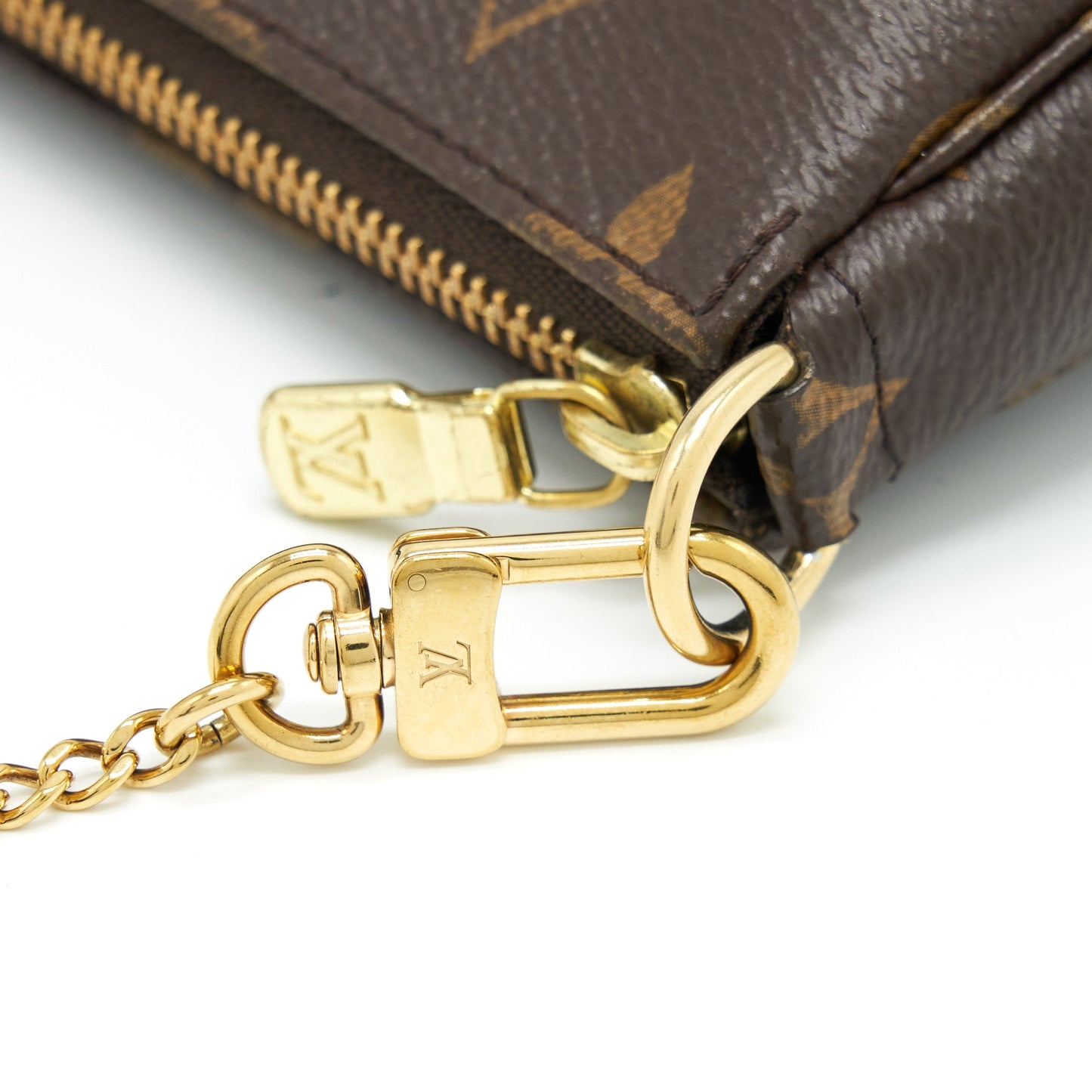 Louis Vuitton Mini Pochette Monogram Canvas