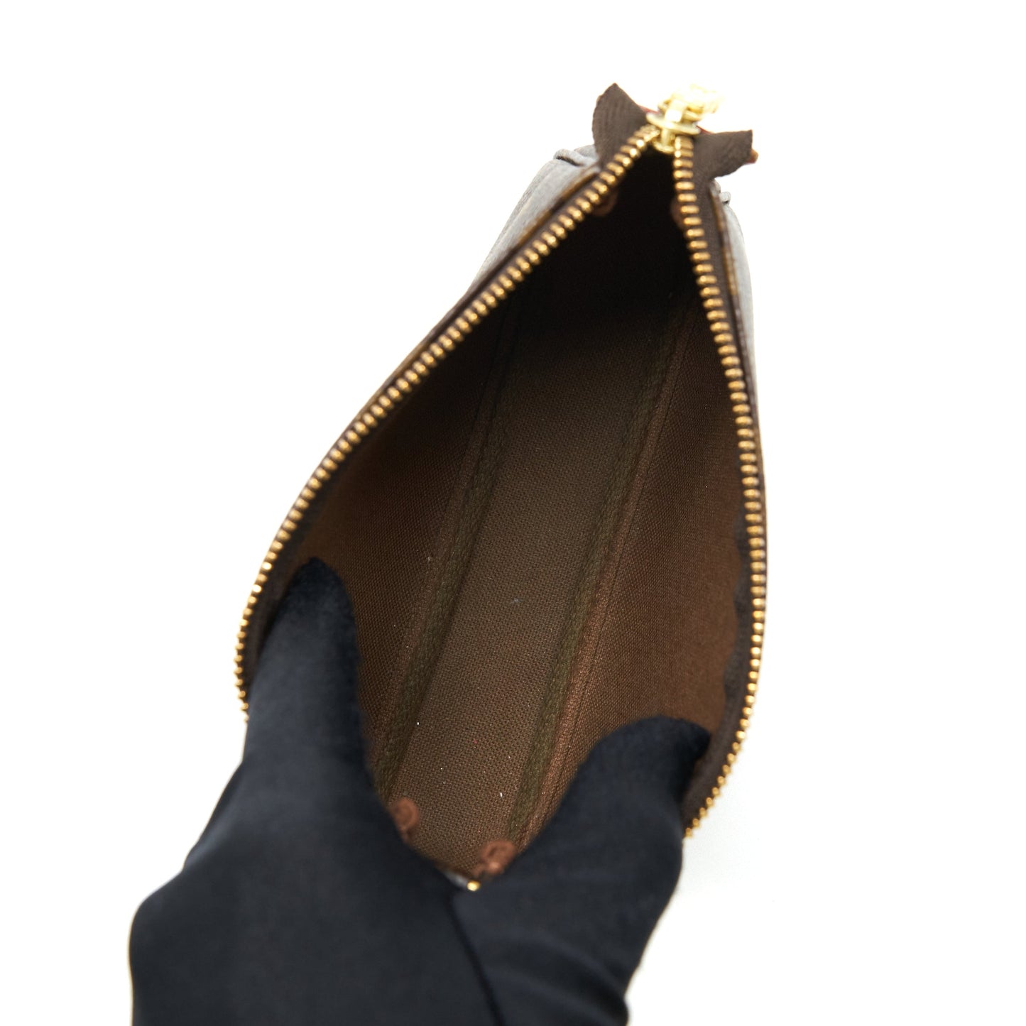 Louis Vuitton Mini Pochette Monogram Canvas