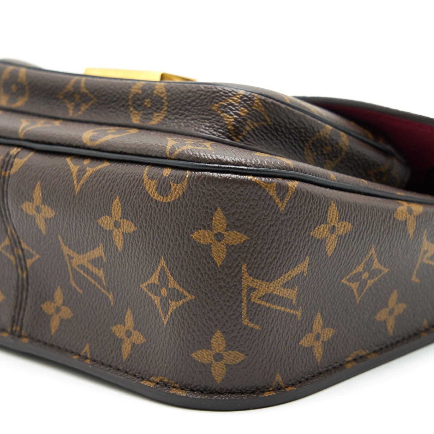LOUIS VUITTON PASSY MONOGRAM CANVAS